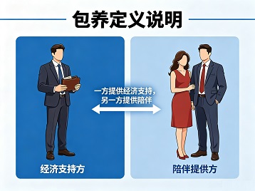 通榆包养违法吗？深度揭秘红线风险注意事项